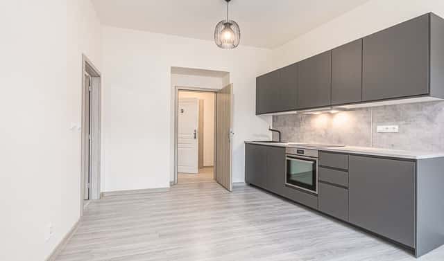 Prodej bytu 2+kk 36 m², Košická, Praha 10 – Vršovice