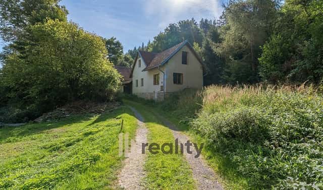 Prodej chaty/chalupy 121 m² s pozemkem 4 600 m², Rozhraní, okres Svitavy