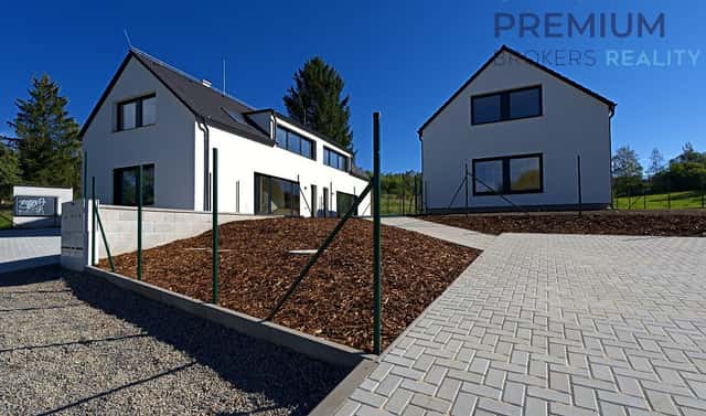 Prodej domu 102 m² s pozemkem 168 m², Pecínovská, Nové Strašecí, okres Rakovník