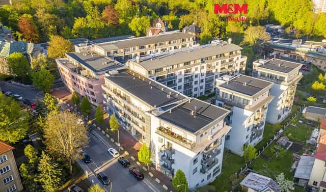 Prodej bytu 3+kk 68 m², Tyršova, Liberec – Liberec V-Kristiánov