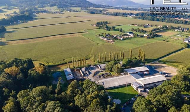 Pronájem skladovacích prostor 2 000 m², Dobratice, okres Frýdek-Místek
