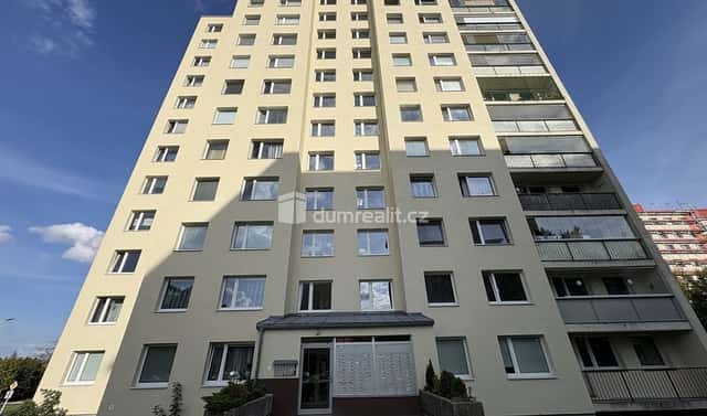 Prodej bytu 2+kk 45 m², Slunná, Příbram – Příbram V-Zdaboř