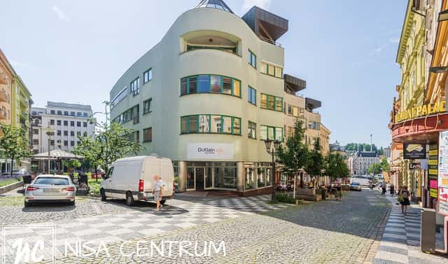 Pronájem kanceláře 161 m², Moskevská, Liberec – Liberec IV-Perštýn