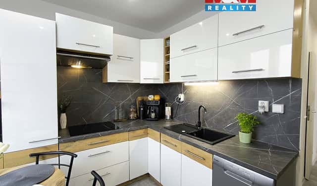 Prodej bytu 3+1 63 m², F. S. Tůmy, Orlová – Lutyně, okres Karviná