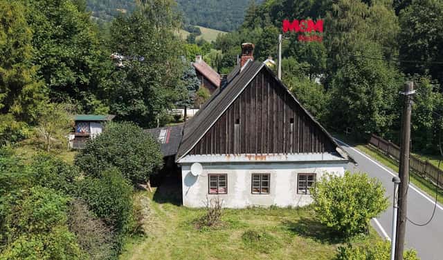 Prodej chaty/chalupy 96 m² s pozemkem 1 242 m², Petrovice, okres Bruntál
