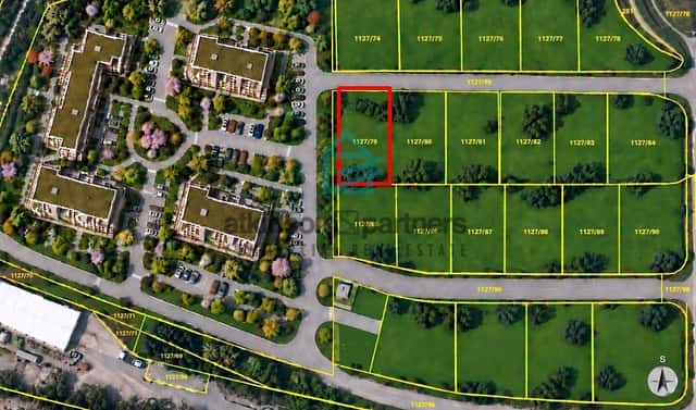 Prodej stavebního pozemku 959 m², Hluboká nad Vltavou, okres České Budějovice