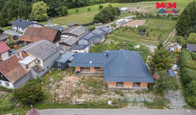 Prodej zemědělského objektu 212 m², Bílý Újezd – Masty, okres Rychnov nad Kněžnou