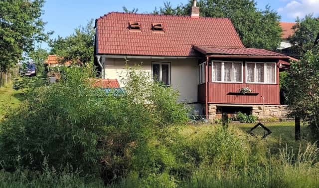 Prodej chaty/chalupy 50 m² s pozemkem 2 350 m², Klokočov, okres Havlíčkův Brod