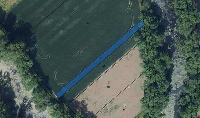 Prodej pozemku 354 m², Slavětín, okres Louny