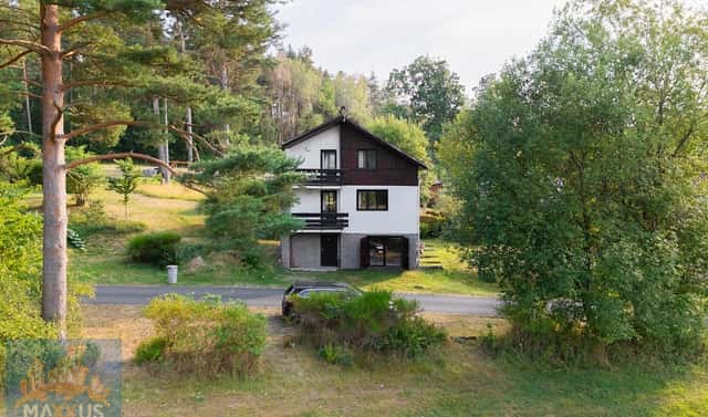 Prodej chaty/chalupy 105 m² s pozemkem 479 m², Lažánky, okres Strakonice