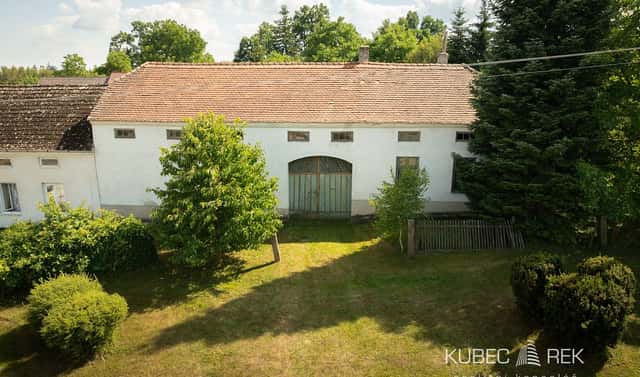 Prodej chaty/chalupy 173 m² s pozemkem 821 m², Staré Hobzí – Nové Dvory, okres Jindřichův Hradec