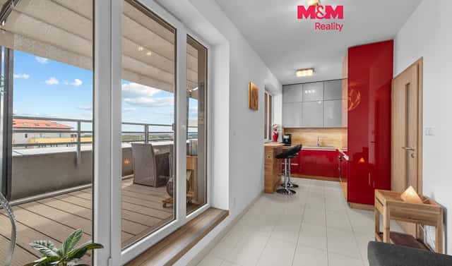 Prodej bytu 3+kk 83 m², Jaroslava Holečka, Kladno – Kročehlavy