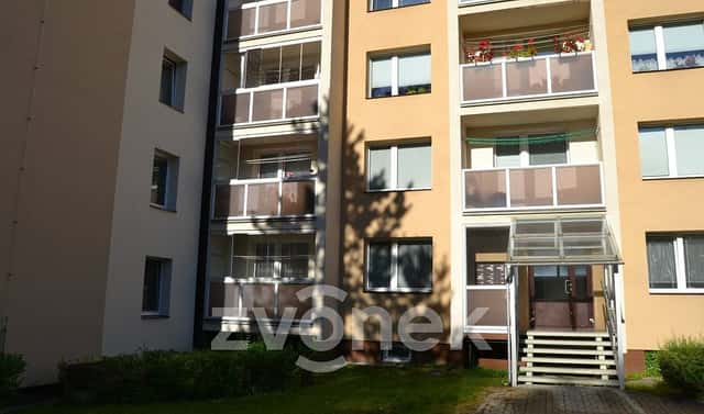 Pronájem bytu 2+1 66 m², Dolní Jasenka, Vsetín