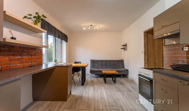 Prodej bytu 2+kk 48 m², Zeyerova, Liberec – Liberec I-Staré Město
