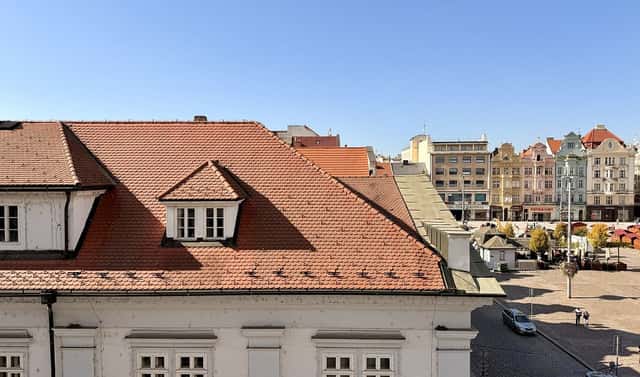 Pronájem bytu 3+1 121 m², Zbrojnická, Plzeň – Vnitřní Město, okres Plzeň-město
