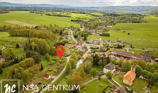 Prodej stavebního pozemku 1 849 m², Pertoltice, okres Liberec