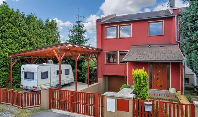 Prodej domu 139 m² s pozemkem 295 m², Na Výsluní, Nový Bor, okres Česká Lípa