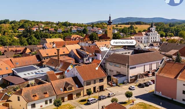 Prodej domu 240 m² s pozemkem 324 m², Obecní, Netolice, okres Prachatice