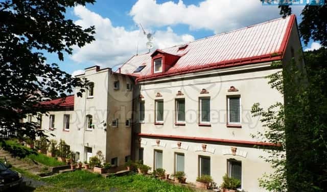 Prodej obchodních prostor 1 146 m², Kraslice, okres Sokolov