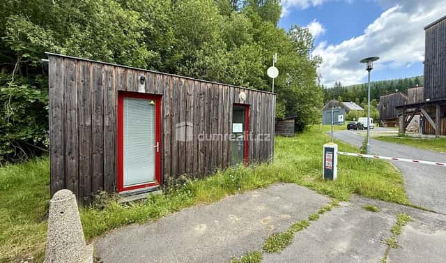 Prodej komerčního pozemku 450 m², Harrachov, okres Jablonec nad Nisou