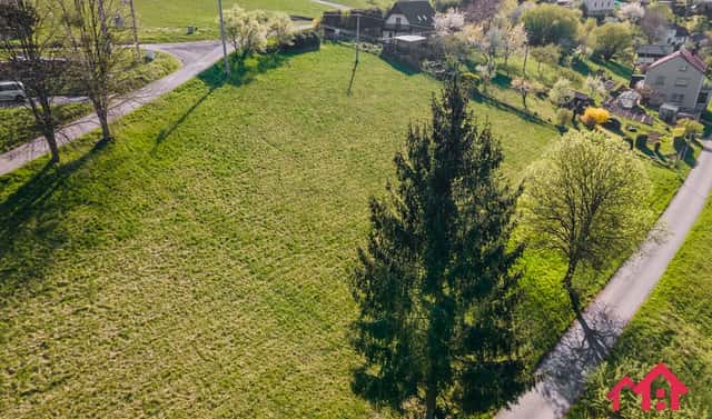 Prodej stavebního pozemku 1 500 m², Česká Třebová – Svinná, okres Ústí nad Orlicí