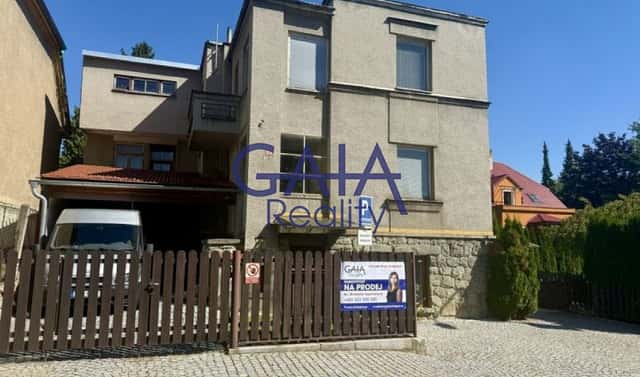 Prodej domu 286 m² s pozemkem 1 051 m², Škarabelova, Frýdek-Místek – Frýdek