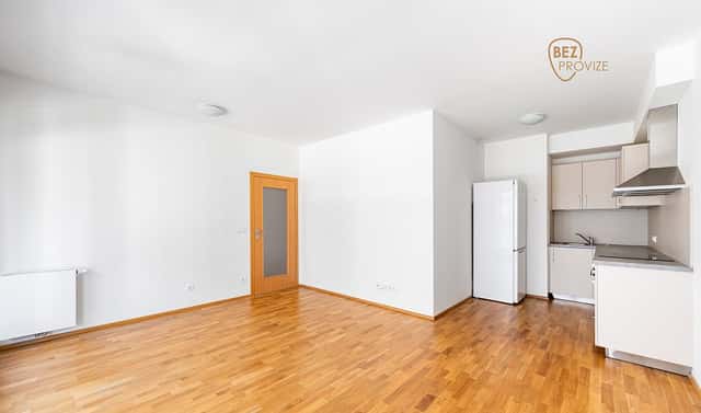 Pronájem bytu 2+kk 58 m², U Mlýnského kanálu, Praha 8 – Karlín