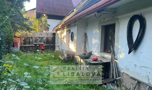 Prodej domu 130 m² s pozemkem 612 m², Okružní, Verneřice, okres Děčín