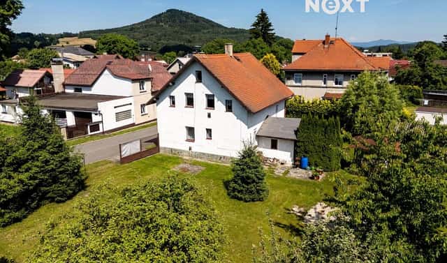 Prodej domu 169 m² s pozemkem 1 700 m², Nová, Cvikov – Cvikov I, okres Česká Lípa