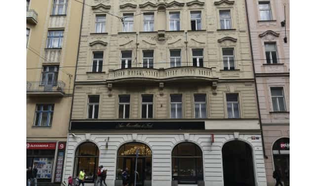 Pronájem kanceláře 31 m², Revoluční, Praha 1 – Nové Město
