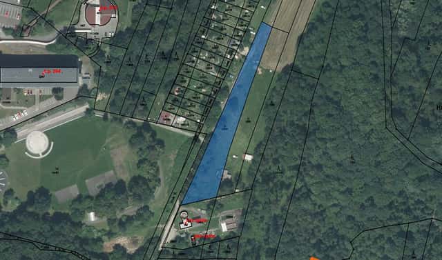 Prodej zahrady 58 m², Hrabyně, okres Opava
