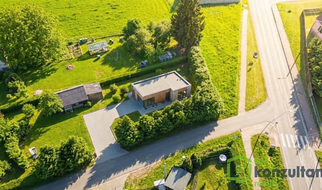 Prodej stavebního pozemku 379 m², Petřvald, okres Karviná