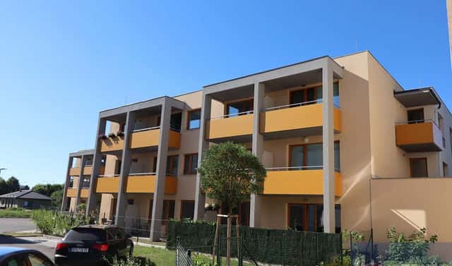 Pronájem bytu 1+kk 36 m², Nové Dvory-Podhůří, Frýdek-Místek – Frýdek