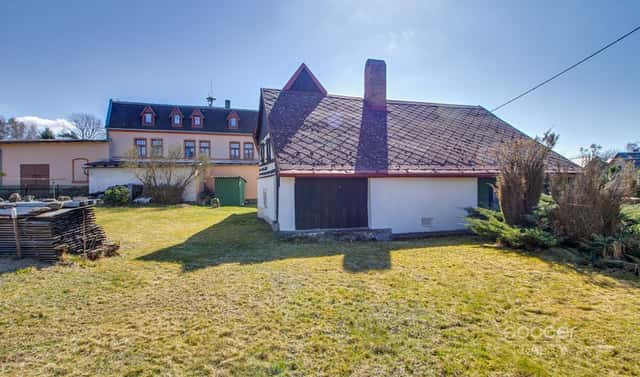 Prodej chaty/chalupy 208 m² s pozemkem 739 m², Mařenice, okres Česká Lípa