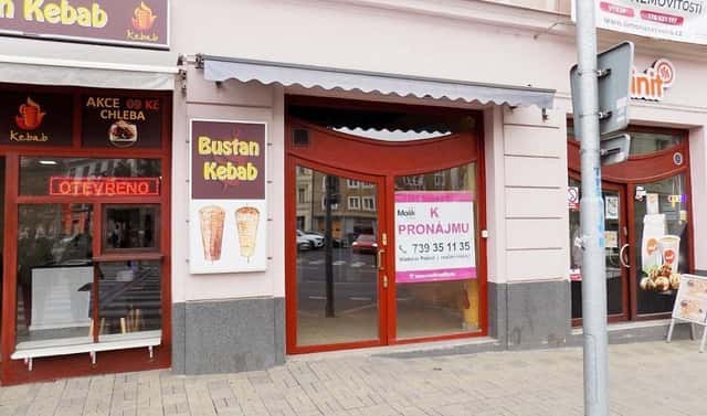 Pronájem obchodních prostor 68 m², Benešovo náměstí, Teplice