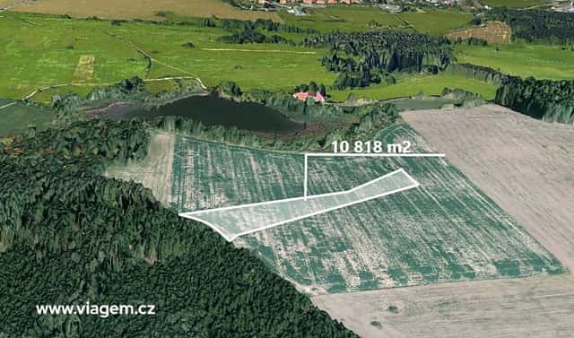 Prodej pole 2 103 m², Sepekov, okres Písek