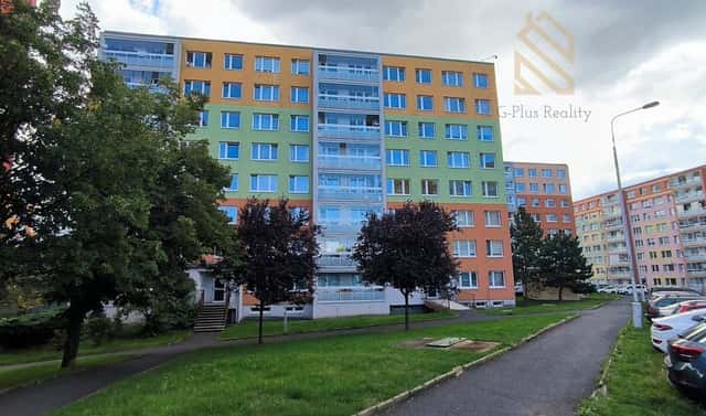Prodej bytu 2+kk 40 m², Jana Kříže, Most