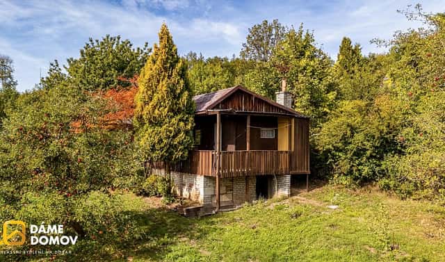 Prodej chaty/chalupy 32 m² s pozemkem 364 m², Zlín – Mladcová
