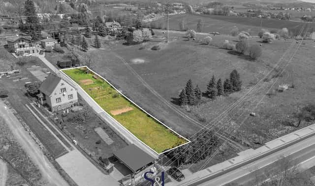 Prodej stavebního pozemku 1 000 m², Turnov – Mašov, okres Semily