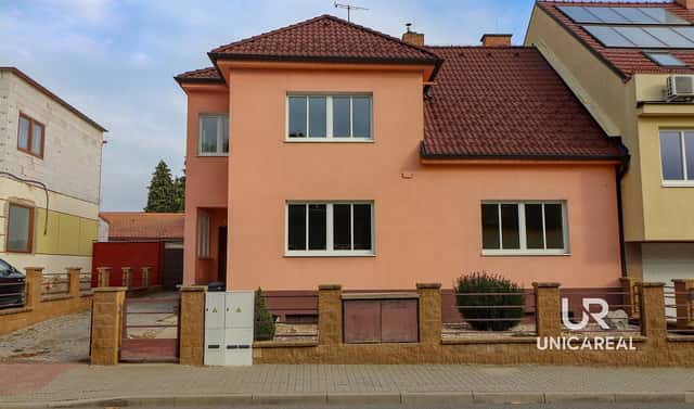 Pronájem domu 140 m² s pozemkem 302 m², Kohoutovická, Brno – Žebětín, okres Brno-město