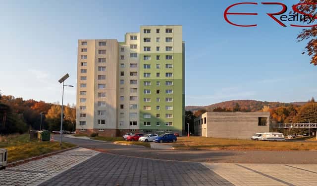 Prodej bytu 1+1 40 m², Horská, Tanvald, okres Jablonec nad Nisou