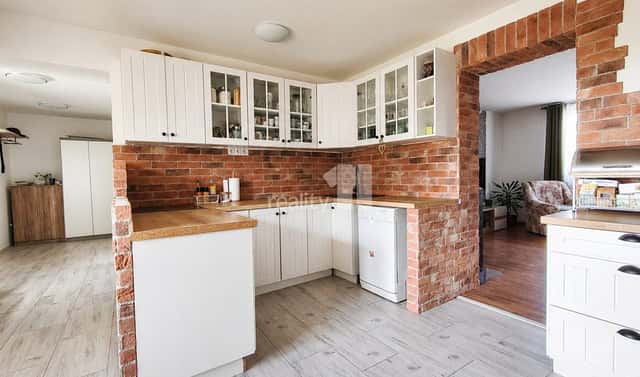 Prodej domu 206 m² s pozemkem 750 m², Křičeň, okres Pardubice