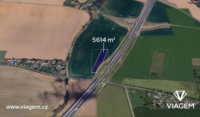 Prodej pole 350 m², Jaroměř, okres Náchod