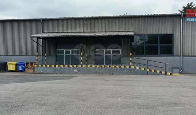 Pronájem skladovacích prostor 430 m², Lešetínská, Karviná – Fryštát