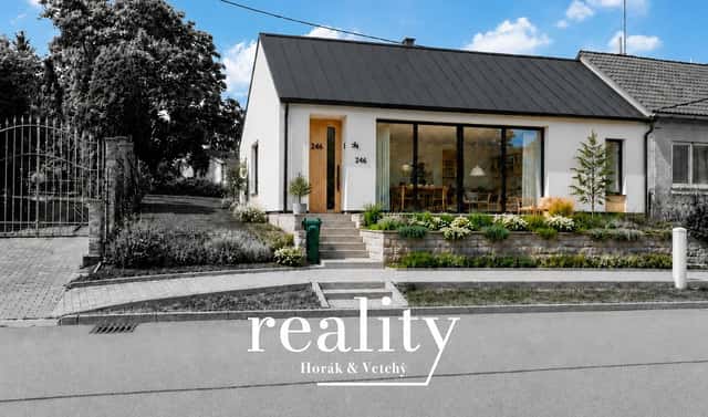 Prodej domu 132 m² s pozemkem 933 m², Podolí, okres Brno-venkov