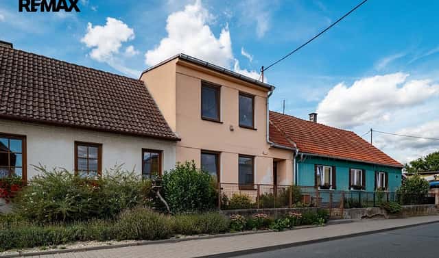 Prodej domu 100 m² s pozemkem 272 m², Ivančice – Hrubšice, okres Brno-venkov