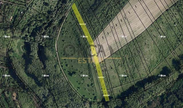 Prodej pole 1 025 m², Hustopeče, okres Břeclav