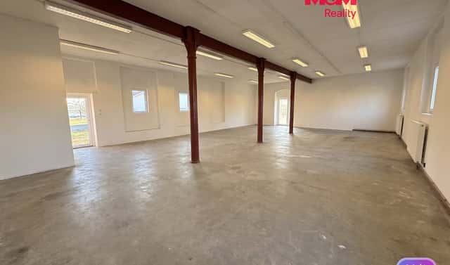 Pronájem obchodních prostor 390 m², Melantrichova, Varnsdorf, okres Děčín