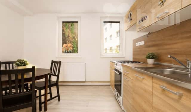 Prodej bytu 2+1 51 m², Dlouhá, Žatec, okres Louny