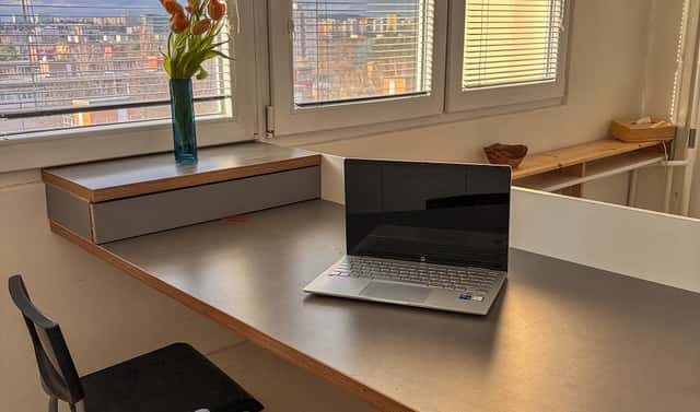 Pronájem bytu 2+kk 37 m², Spartakovců, Ostrava, okres Ostrava-město